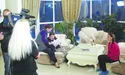 До сільської вілли заходили у бахілах...