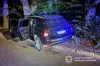 У Брюховичах поліцейські затримали водійку, яка в стані алкогольного сп’яніння здійснила ДТП