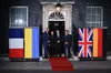 Європейські лідери представлять Трампу на саміті G7 новий план завершення війни в Україні