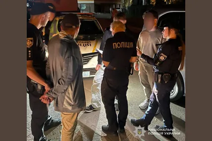 Фото із соцмереж поліції Львівської області