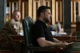 Зеленський провів наради з військовим командуванням: у пріоритеті ППО, дрони та ситуація на фронті
