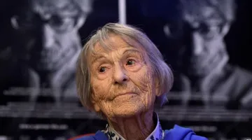 У віці 106 років померла колишня секретар Геббельса