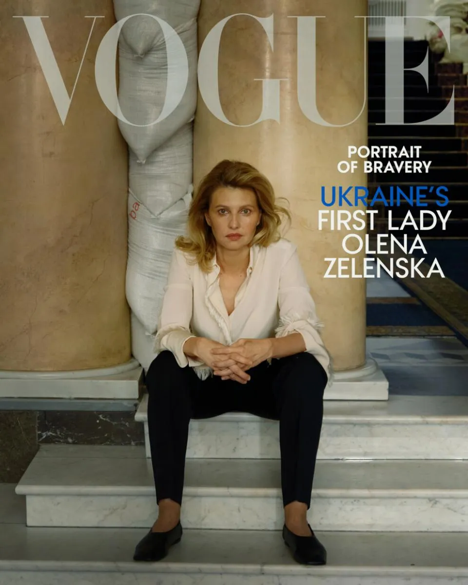 Фото Vogue