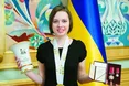 Найрозумніша у світі – українка зі Стрия!