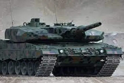 Танк Leopard