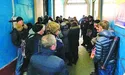 Чергу за біометричним паспортом займають серед ночі…