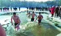 Водохреще на озері Танковому