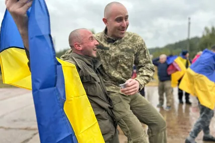 Обмін полоненими: Україна повернула 185 військових та 20 цивільних українців