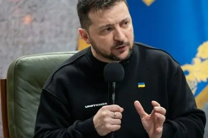 Володимир Зеленський. Фото з мережі