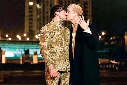 &laquo;Закохався у Петра з першого погляду&hellip;&raquo;