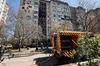 Удар по багатоповерхівці в Кривому Розі: є постраждалі, серед них діти