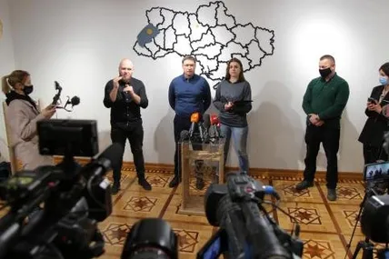 Обідня повітряна тривога була пов’язана з ворожим літаком СУ-25
