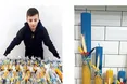 «Хочу купити на фронт нашим воїнам соляні грілки»