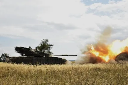 росіяни намагаються закріпитися в Маяку на Добропільському напрямку. Фото: Генштаб