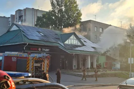 23.08.2026, 10:30				


									У Львові під час пожежі в аптеці загинув молодий чоловік							

										На Тракті Глинянському сталася пожежа в приміщенні аптеки. Вогонь охопив близько 30 м²