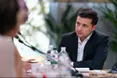 Рейтинг президента Зеленського стрімко падає