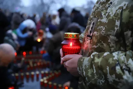 Понад 63% українців беруть участь у вшануванні пам’яті жертв Голодомору — опитування УІНП