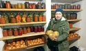 Виростив селеру вагою 1,2−1,5 кг