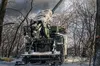 Нічна атака дронів: Сили оборони знешкодили 55 ворожих безпілотників
