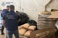На Київщині викрили масштабне підпільне виробництво фальсифікованої кави