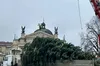 На Миколая відкриють головну ялинку міста Лева