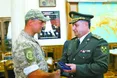 Оновленій армії оновленої країни — нову форму
