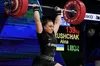Важкоатлетка Марущак склала позитивний тест на допінг
