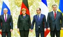 Крихкий мир, вилами по воді писаний...