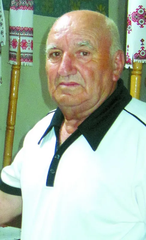 Микола Одноріг: «Такого дива ніхто у нашому селі ще не бачив...».