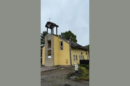 Масований обстріл Львова: пошкоджені школа, дитячий садок і церква