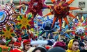 Різдвяна пошта, забіг звіздарів, фестиваль пампухів та глінтвейну…