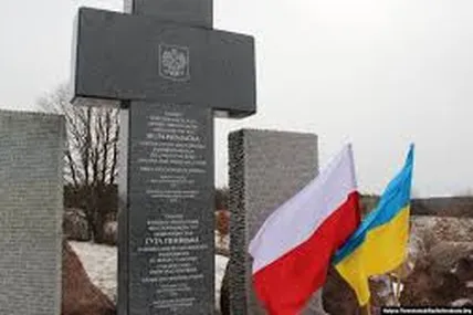 Польща встановила День пам’яті жертв Волинської трагедії. Фото: Радіо Свобода