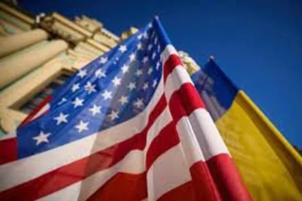 США та Україна. Фото умовне