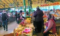 Продуктовий ринок у розпал пандемії: кілометрові черги, дорожезне м’ясо...