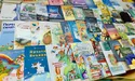 «Не лише роздаємо книжки, а розповідаємо про війну в Україні і мужність наших захисників»