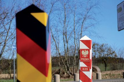 Поляки, що працюють у Німеччині, повертаються додому