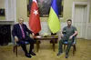 Президент Туреччини Ердоган відвідає Київ: у центрі уваги — угода про вільну торгівлю та мирні ініціативи