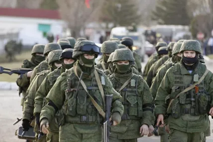 путін й надалі відправляє строковиків на війну, - розвідка