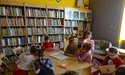 Про левів, людей і бібліотеки