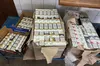 На українсько-румунському кордоні громадянин України намагався незаконно провезти 251 пачку тютюну