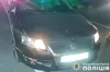 На Львівщині внаслідок наїзду автомобіля травмовано чоловіка