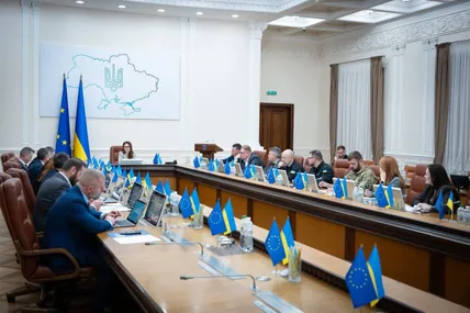Фото із соцмереж Юлії Свириденко