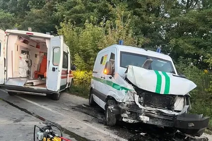 30.08.2026, 12:45				


									На Львівщині внаслідок ДТП за участю інкасаторського авто та легковика травмовано семеро осіб, серед них — двоє дітей							

										Аварія сталася вранці 29 серпня на трасі «Київ-Чоп» у Золочівському районі. Ус