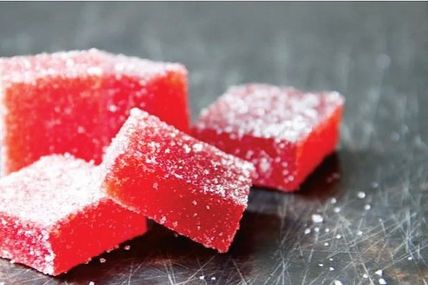Ягідний мармелад з малини та смородини: ніжний десерт