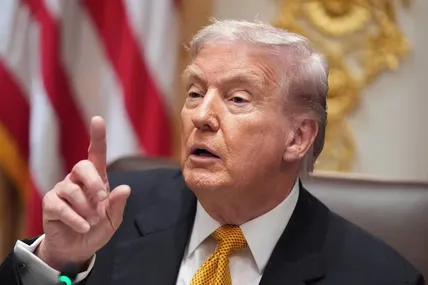 Дональд Трамп / Associated Press