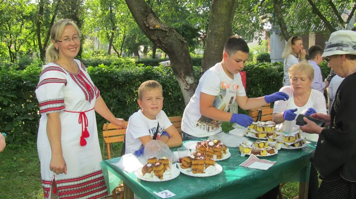 Фото Глинянська міська територіальна громада