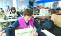 Хоча мають проблеми зі слухом, до людського болю не глухі...