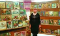 «Усі мої роботи – як рідні діти. То хіба можу їх продати?»