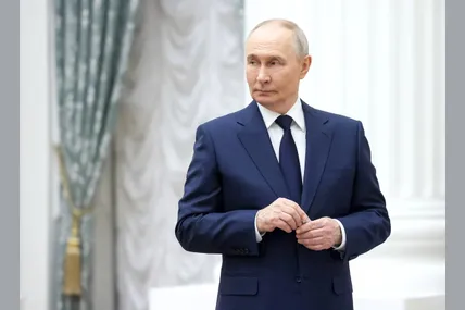 володимир путін. Фото: Reuters