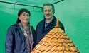Карпатський бджоляр із майстровитими руками